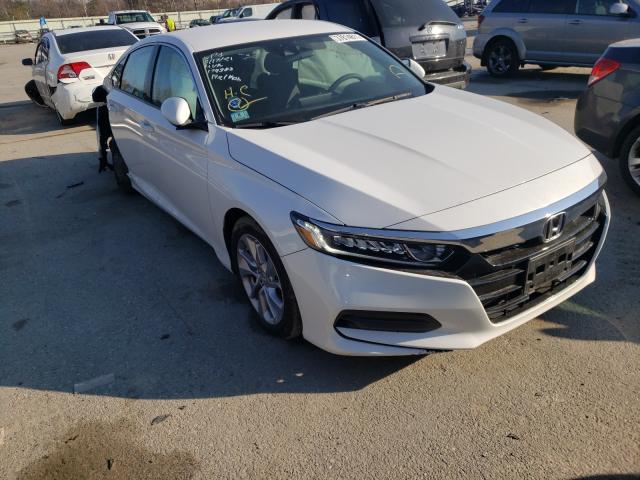 HONDA ACCORD LX 2019 1hgcv1f10ka071895