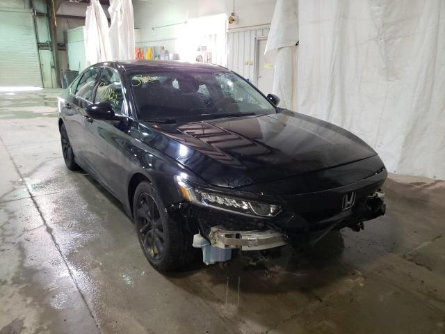 HONDA ACCORD LX 2019 1hgcv1f10ka072531