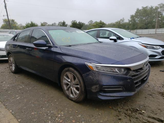 HONDA ACCORD LX 2019 1hgcv1f10ka080404