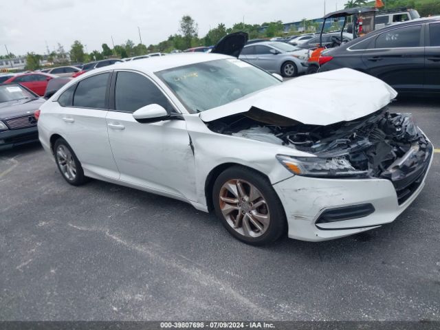 HONDA ACCORD 2019 1hgcv1f10ka081939