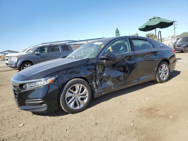 HONDA ACCORD 2019 1hgcv1f10ka087546