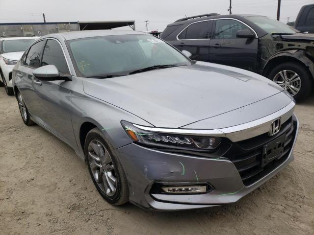 HONDA ACCORD LX 2019 1hgcv1f10ka090494