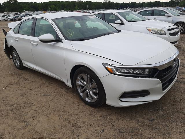 HONDA ACCORD LX 2019 1hgcv1f10ka092522