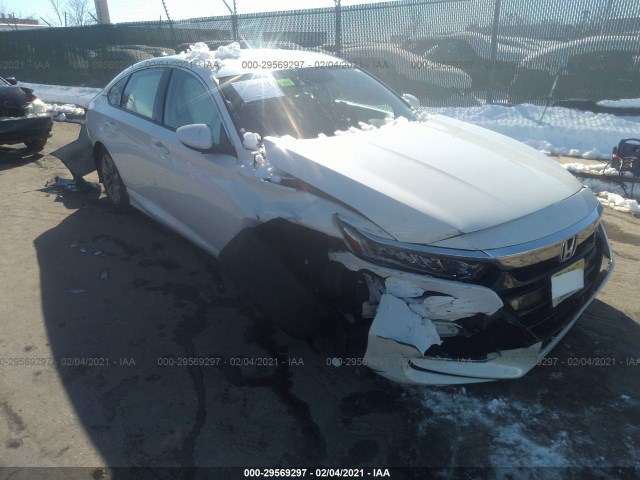 HONDA ACCORD SEDAN 2019 1hgcv1f10ka092715