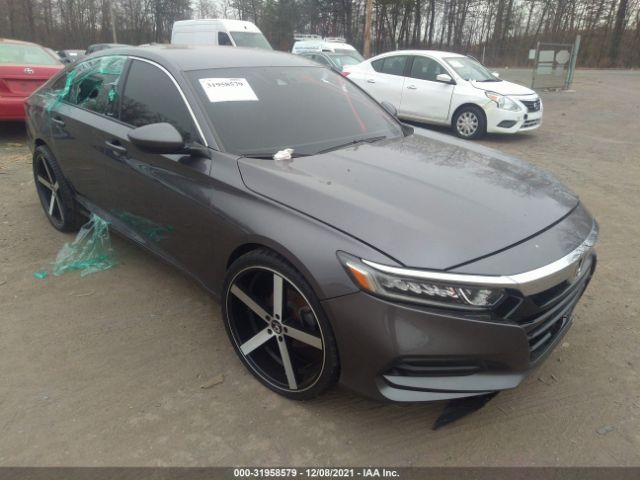 HONDA ACCORD SEDAN 2019 1hgcv1f10ka096702