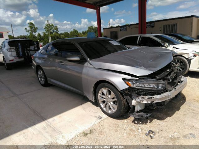 HONDA ACCORD SEDAN 2019 1hgcv1f10ka096912