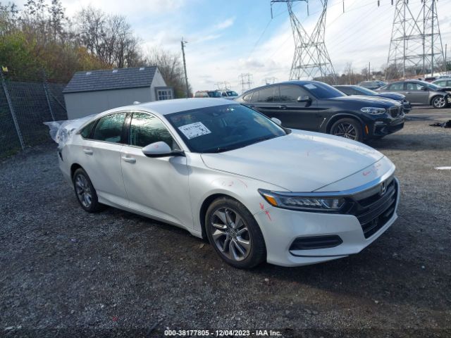 HONDA ACCORD 2019 1hgcv1f10ka097056