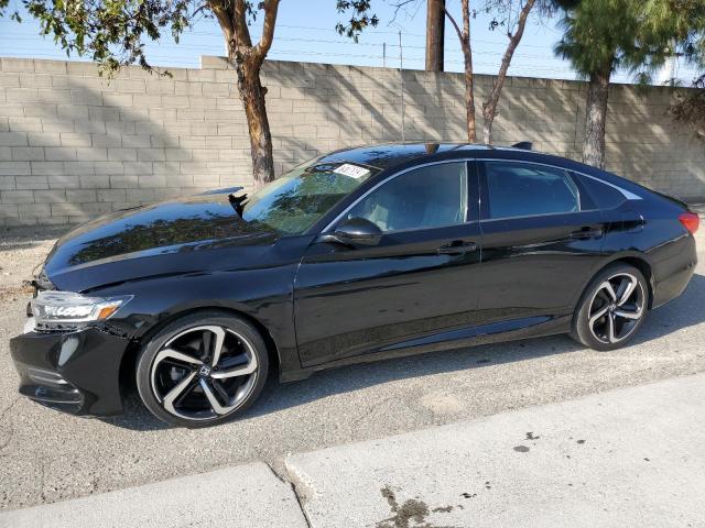 HONDA ACCORD 2019 1hgcv1f10ka097137