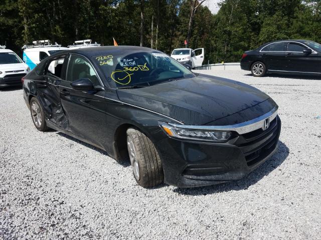 HONDA ACCORD LX 2019 1hgcv1f10ka097705