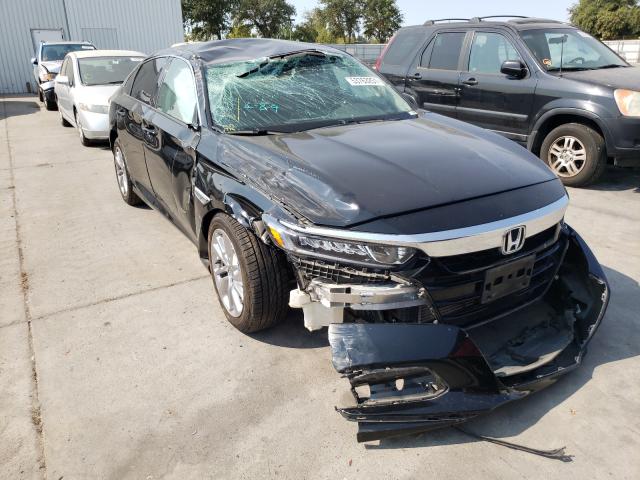 HONDA ACCORD LX 2019 1hgcv1f10ka098188