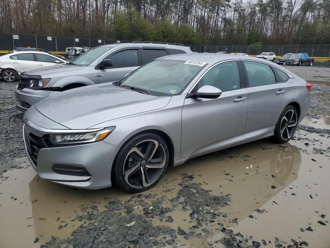 HONDA ACCORD 2019 1hgcv1f10ka102160