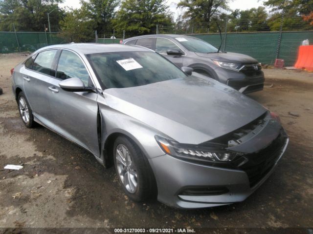 HONDA ACCORD SEDAN 2019 1hgcv1f10ka103681