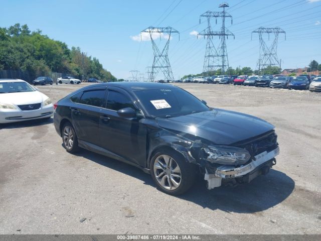 HONDA ACCORD 2019 1hgcv1f10ka105222