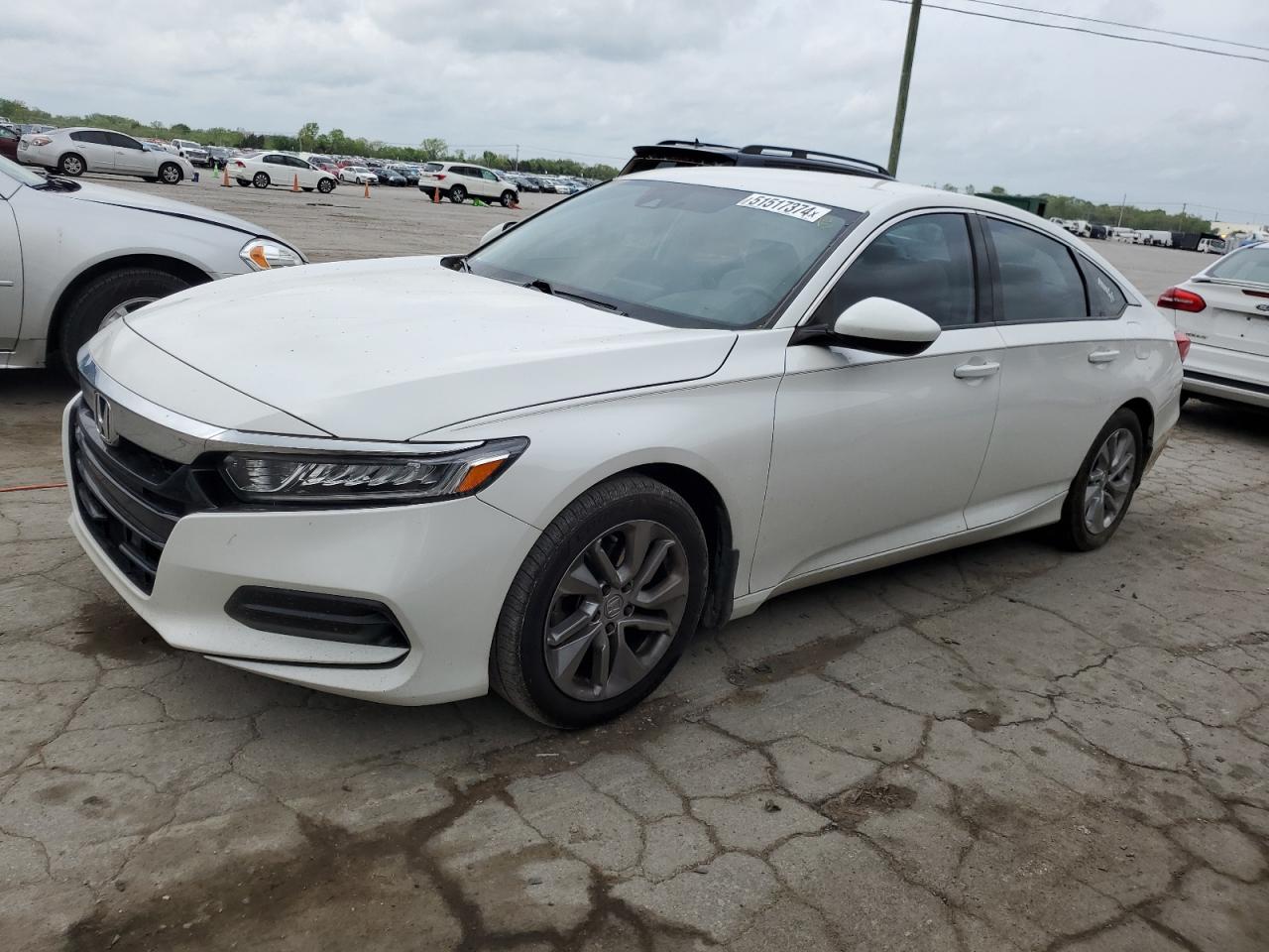 HONDA ACCORD 2019 1hgcv1f10ka108511