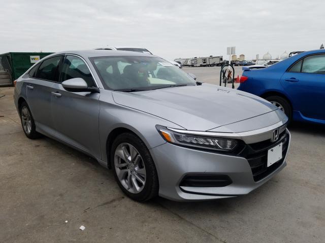 HONDA ACCORD LX 2019 1hgcv1f10ka112591