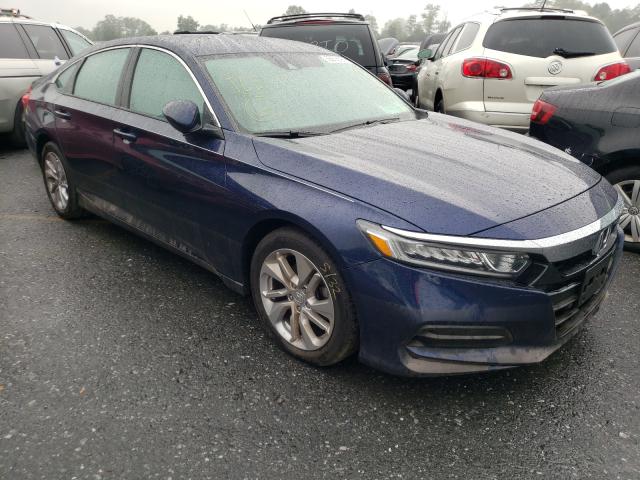 HONDA ACCORD LX 2019 1hgcv1f10ka113711