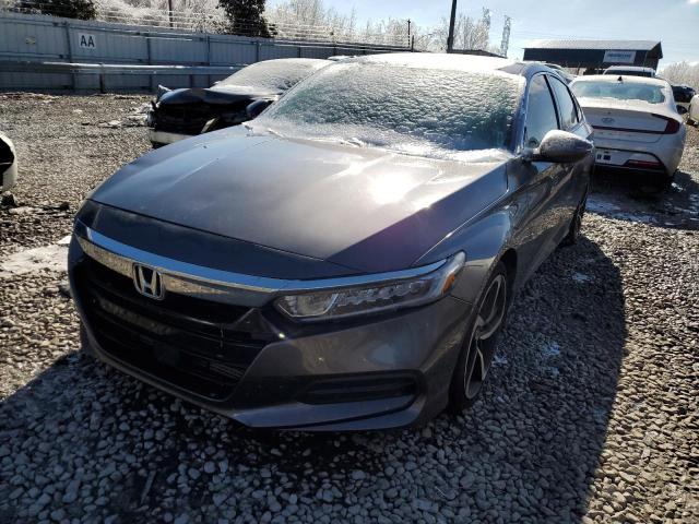 HONDA ACCORD LX 2019 1hgcv1f10ka114857