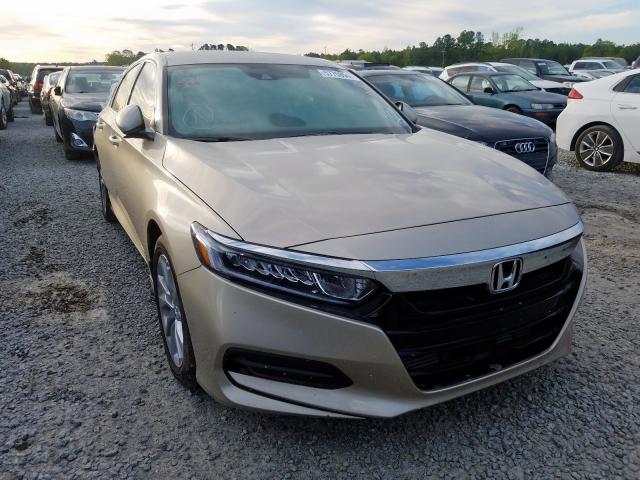 HONDA ACCORD LX 2019 1hgcv1f10ka115197