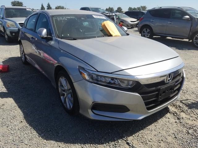 HONDA ACCORD LX 2019 1hgcv1f10ka116575