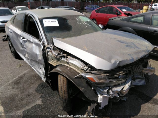 HONDA ACCORD SEDAN 2019 1hgcv1f10ka116978