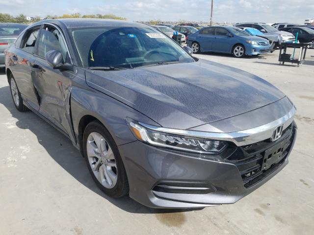 HONDA ACCORD LX 2019 1hgcv1f10ka120674