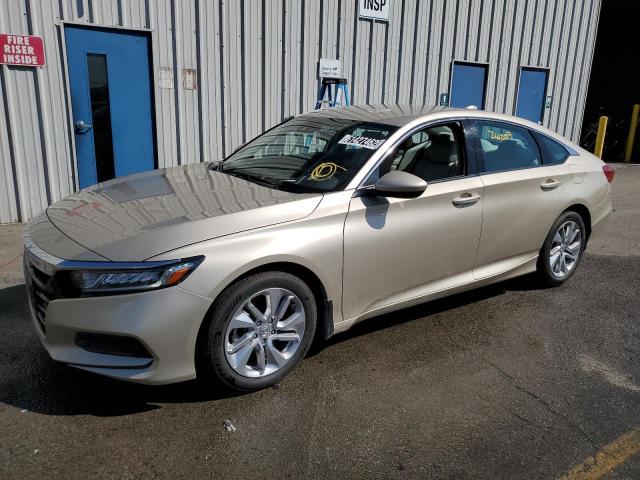 HONDA ACCORD LX 2019 1hgcv1f10ka124918