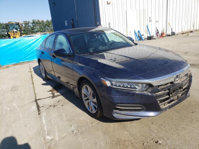 HONDA ACCORD LX 2019 1hgcv1f10ka129584