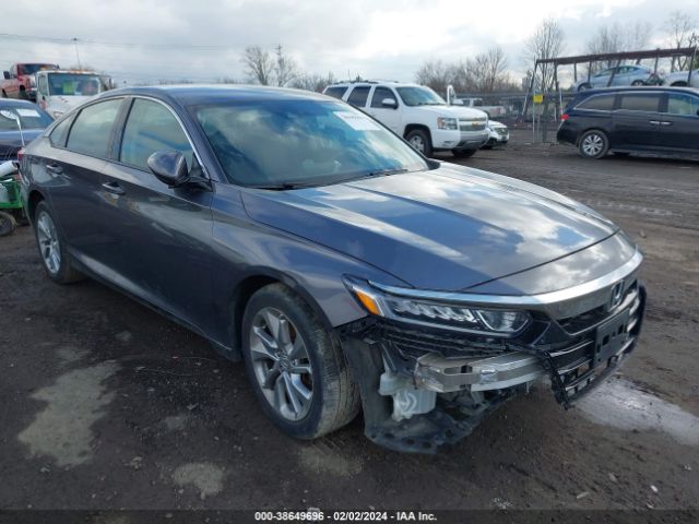 HONDA ACCORD 2019 1hgcv1f10ka130394