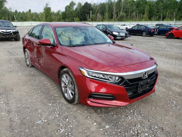 HONDA ACCORD LX 2019 1hgcv1f10ka130783