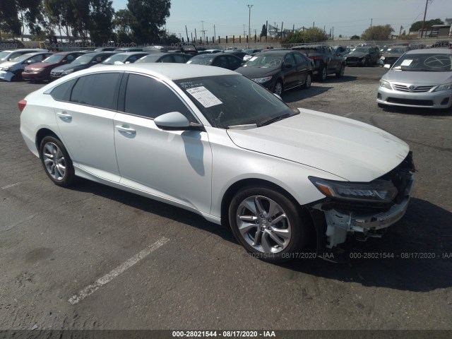 HONDA ACCORD SEDAN 2019 1hgcv1f10ka134770