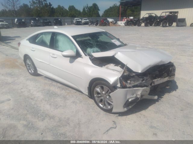 HONDA ACCORD 2019 1hgcv1f10ka134848