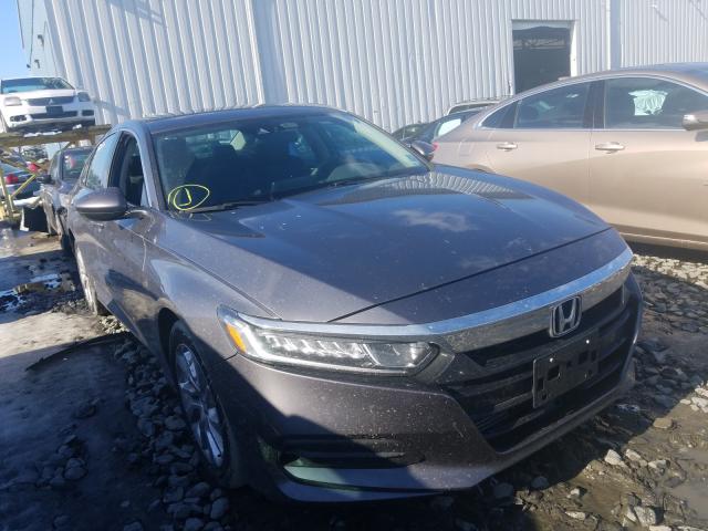 HONDA ACCORD LX 2019 1hgcv1f10ka135353