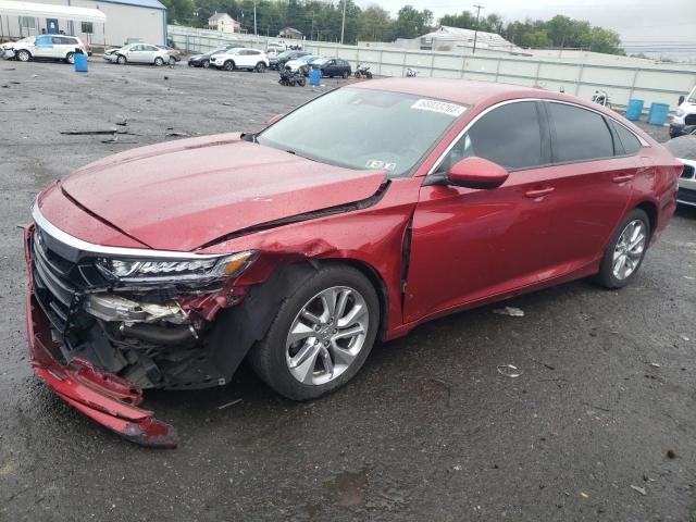 HONDA ACCORD 2019 1hgcv1f10ka136700