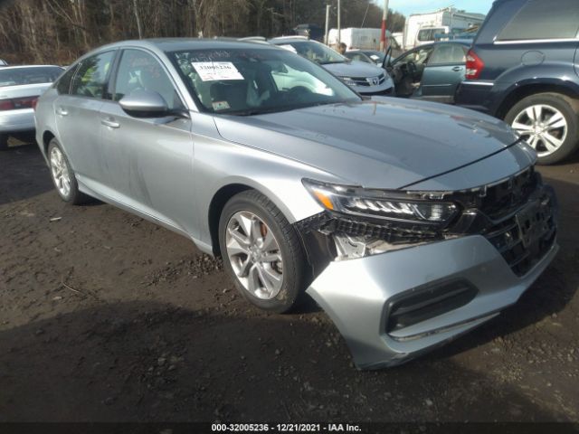 HONDA ACCORD SEDAN 2019 1hgcv1f10ka140410