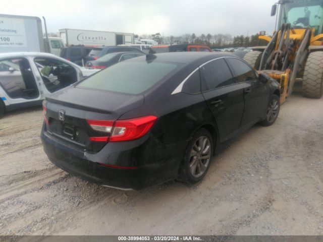 HONDA ACCORD 2019 1hgcv1f10ka141184