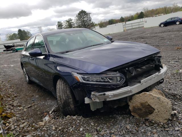 HONDA ACCORD LX 2019 1hgcv1f10ka141511