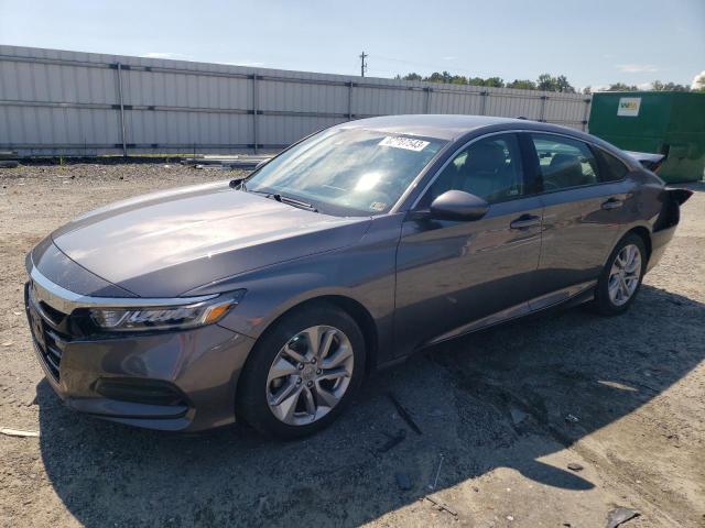 HONDA ACCORD LX 2019 1hgcv1f10ka144683