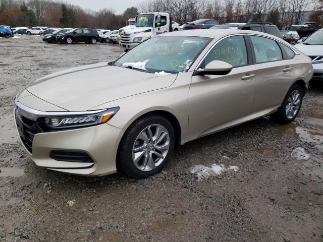 HONDA ACCORD LX 2019 1hgcv1f10ka154159