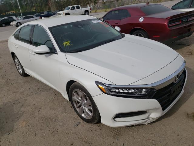 HONDA ACCORD LX 2019 1hgcv1f10ka155702