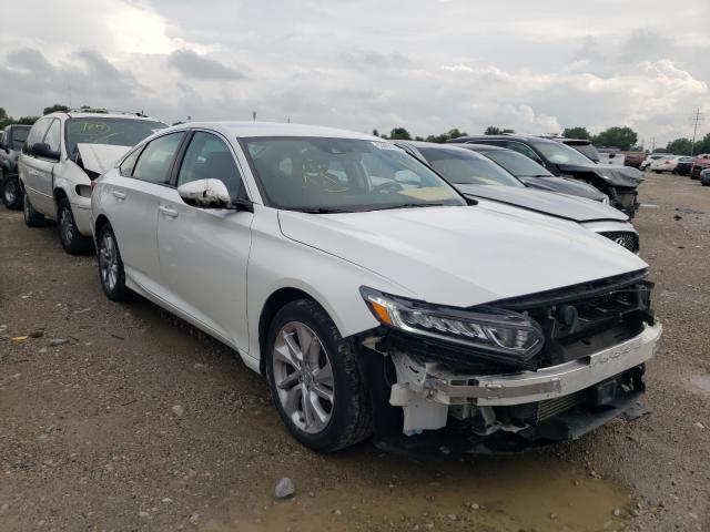 HONDA ACCORD LX 2019 1hgcv1f10ka155859