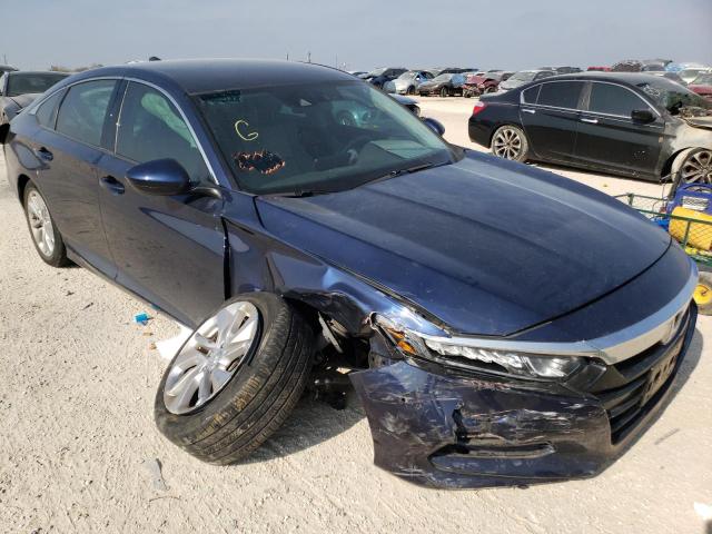 HONDA ACCORD LX 2019 1hgcv1f10ka156882