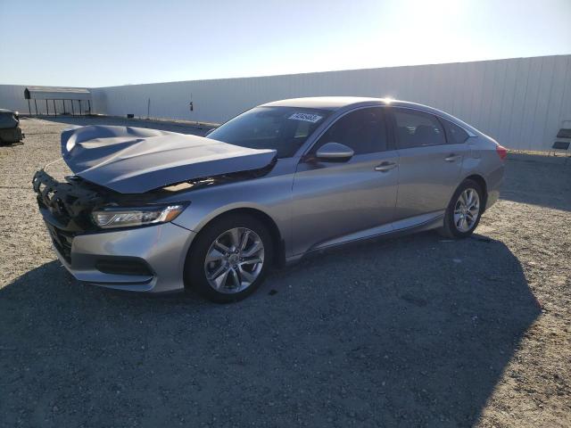 HONDA ACCORD 2019 1hgcv1f10ka158292