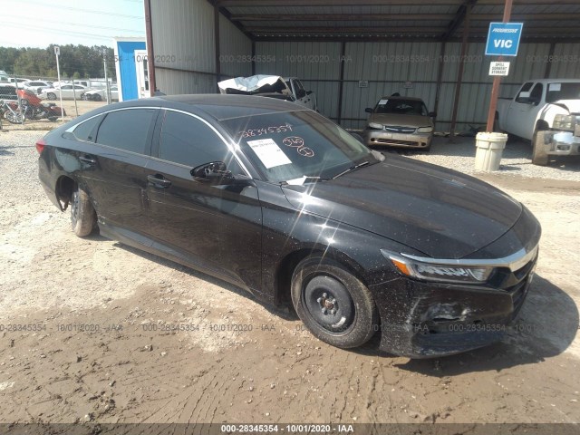 HONDA ACCORD SEDAN 2019 1hgcv1f10ka164979