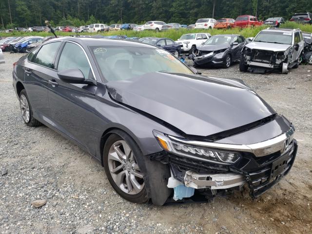 HONDA ACCORD LX 2019 1hgcv1f10ka166277