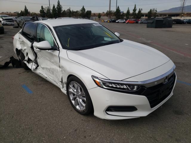 HONDA ACCORD LX 2019 1hgcv1f10ka167526