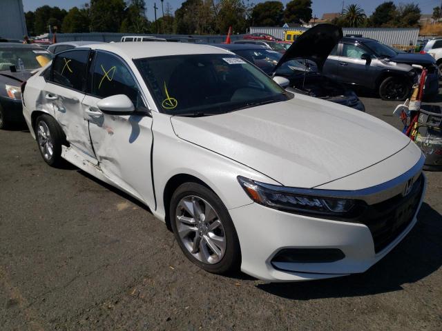 HONDA ACCORD LX 2019 1hgcv1f10ka167591