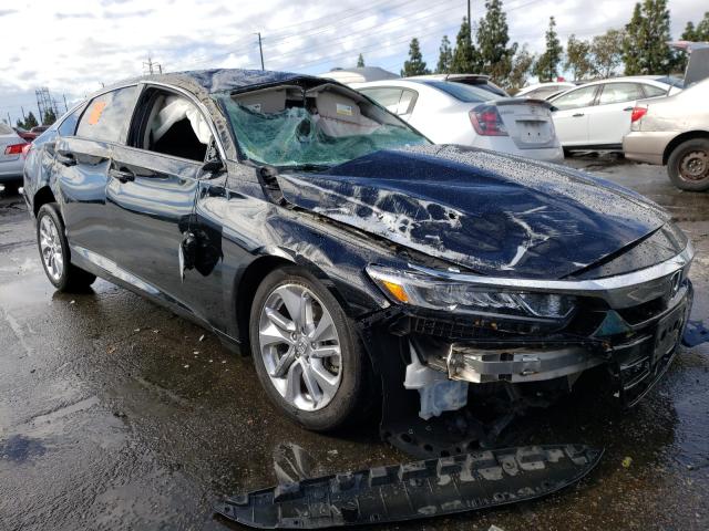 HONDA ACCORD LX 2019 1hgcv1f10ka170507