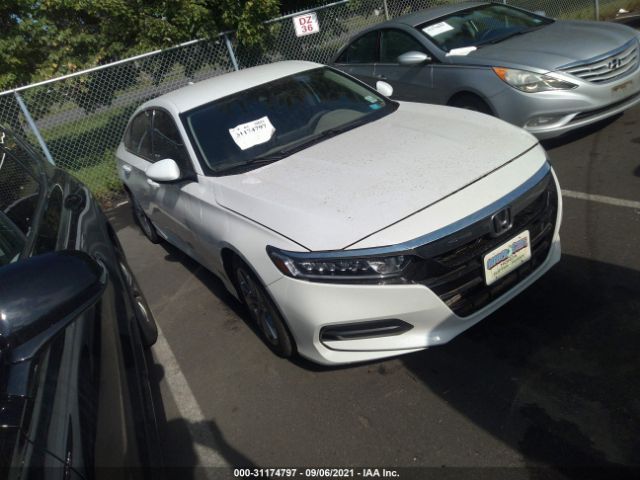 HONDA ACCORD SEDAN 2019 1hgcv1f10ka172998