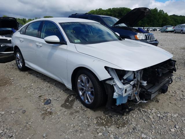 HONDA ACCORD LX 2019 1hgcv1f10ka173066