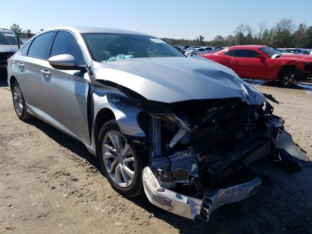 HONDA ACCORD LX 2019 1hgcv1f10ka173858